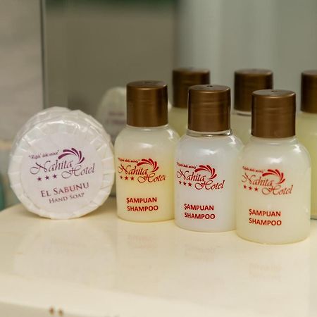 Nahita Hotel ニーデ エクステリア 写真