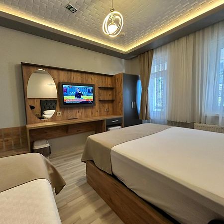 Nahita Hotel ニーデ エクステリア 写真