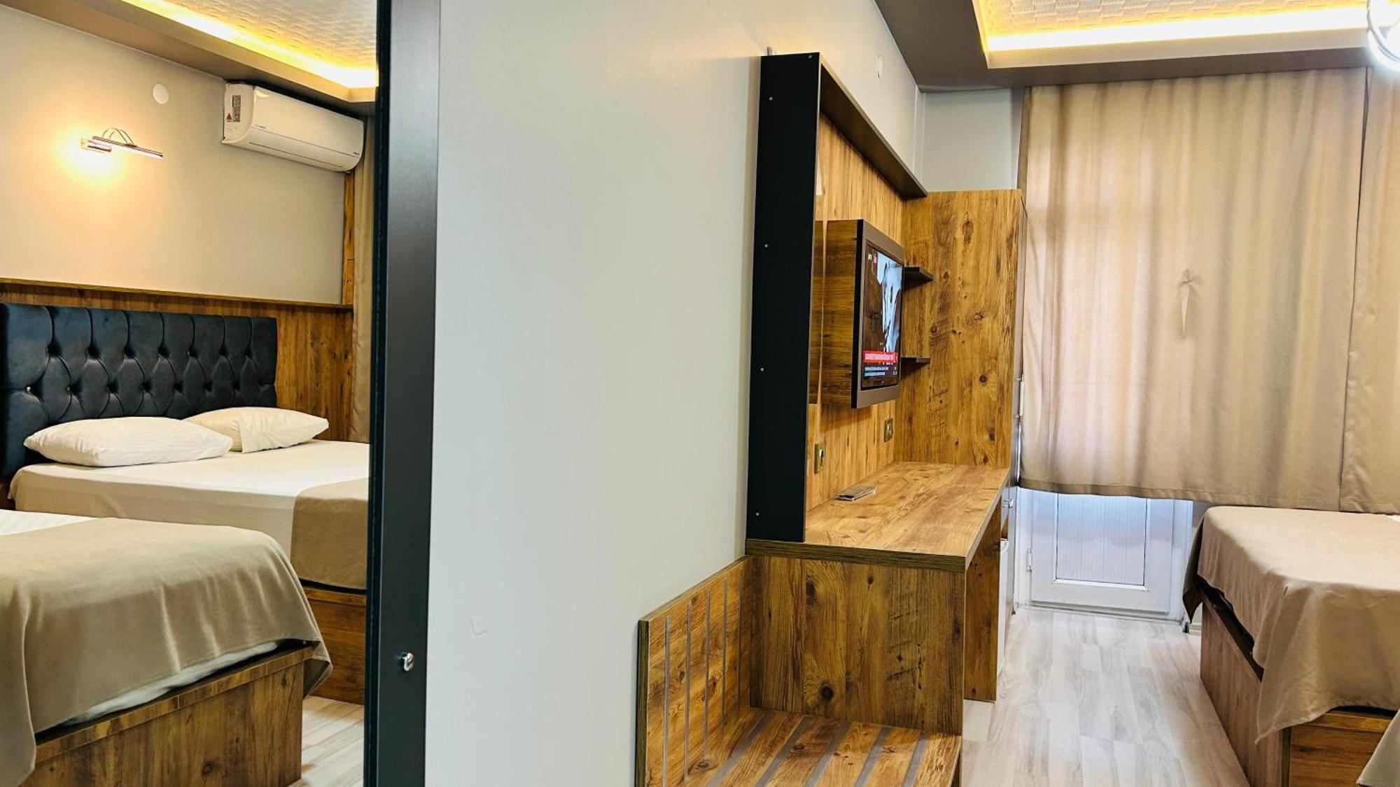 Nahita Hotel ニーデ エクステリア 写真
