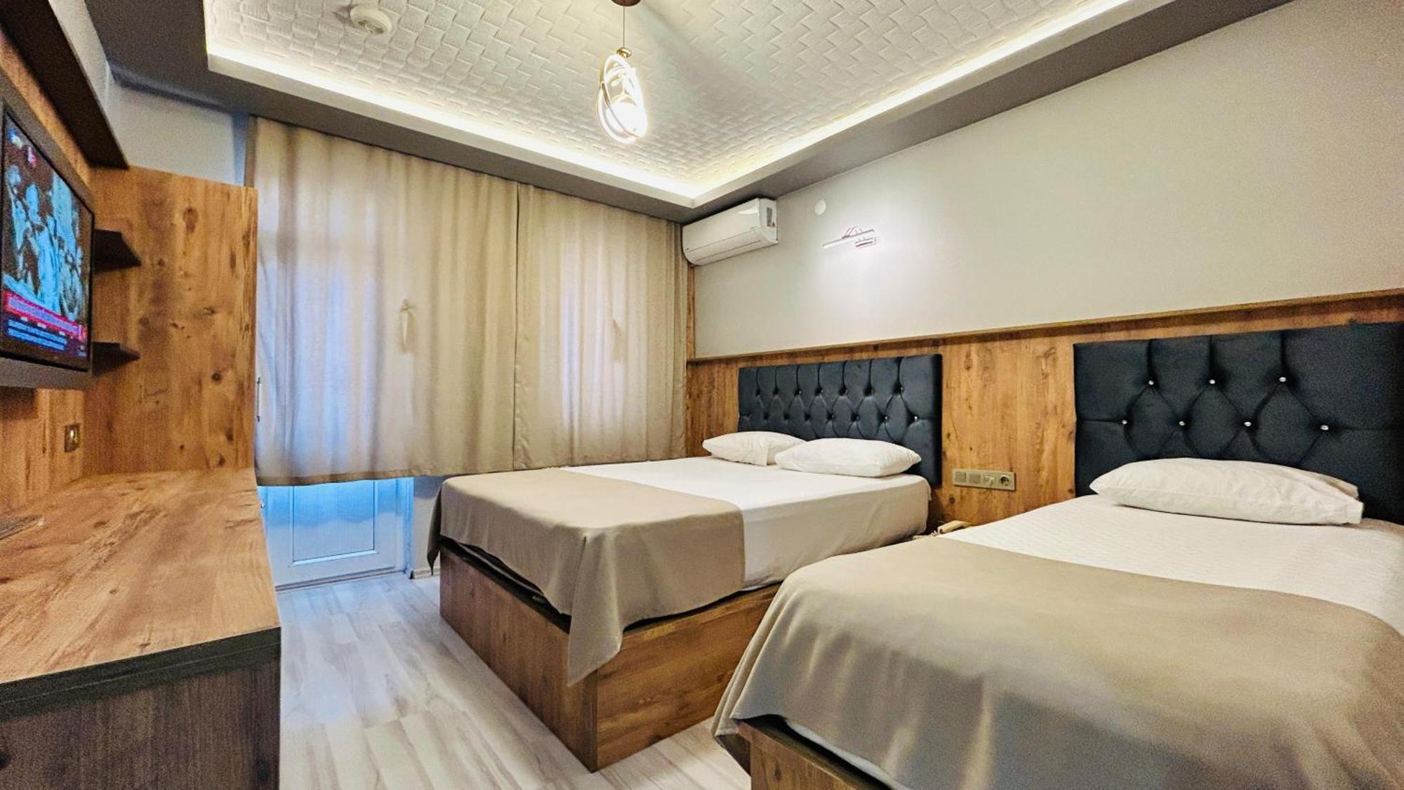Nahita Hotel ニーデ エクステリア 写真