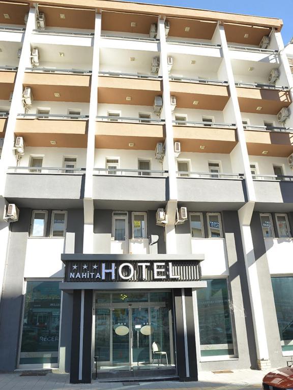 Nahita Hotel ニーデ エクステリア 写真