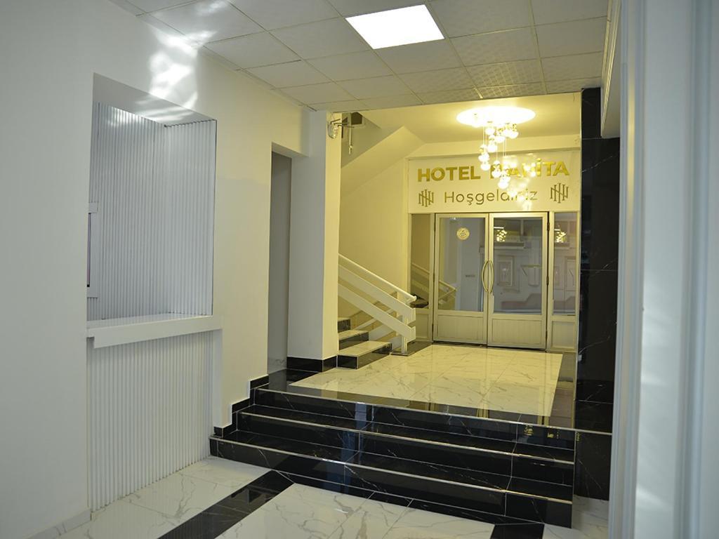 Nahita Hotel ニーデ エクステリア 写真