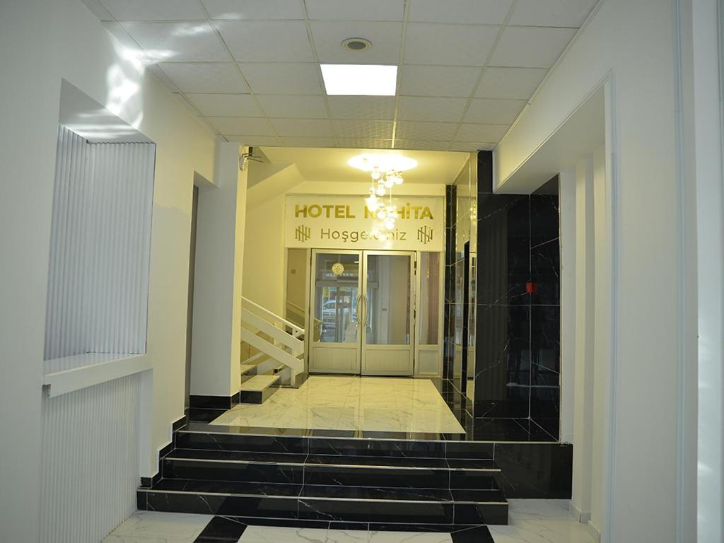 Nahita Hotel ニーデ エクステリア 写真
