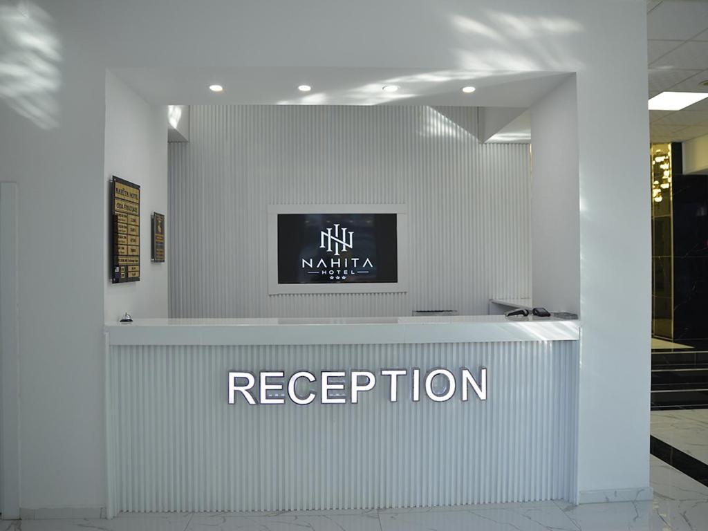 Nahita Hotel ニーデ エクステリア 写真