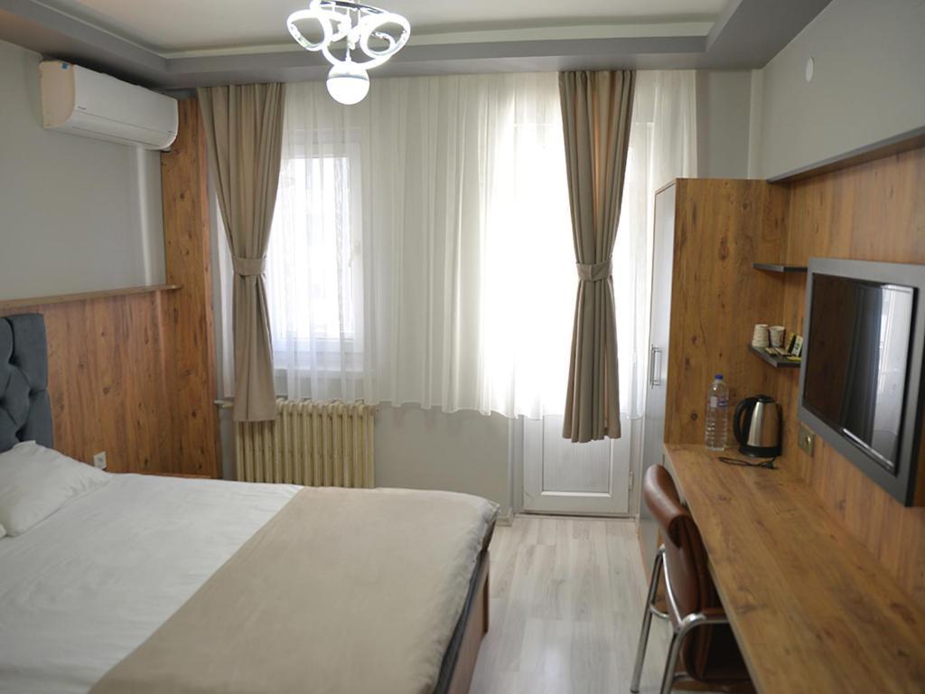 Nahita Hotel ニーデ エクステリア 写真
