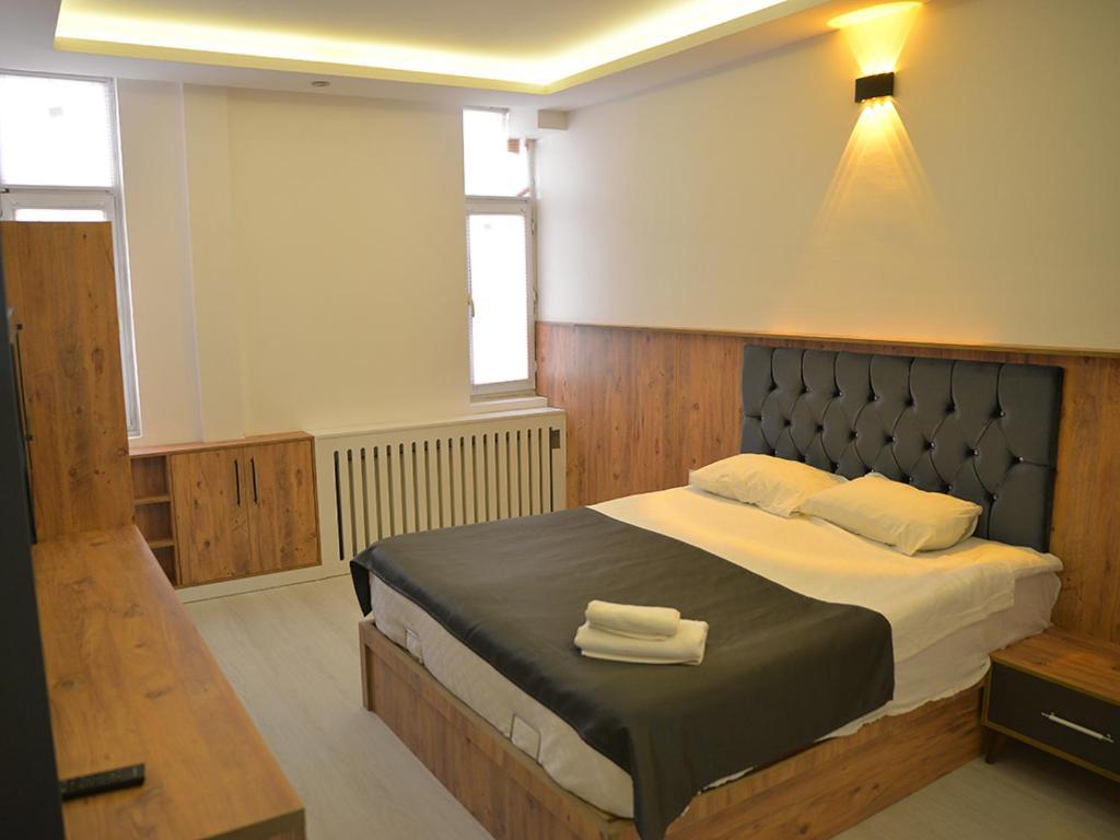 Nahita Hotel ニーデ エクステリア 写真