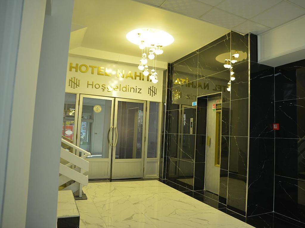 Nahita Hotel ニーデ エクステリア 写真